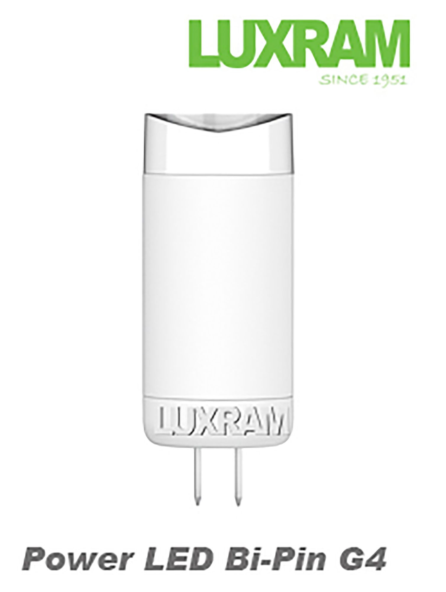 Higher Power LED LED Lamps Luxram Capsule Higher Power LED LED Lamps Luxram Capsule